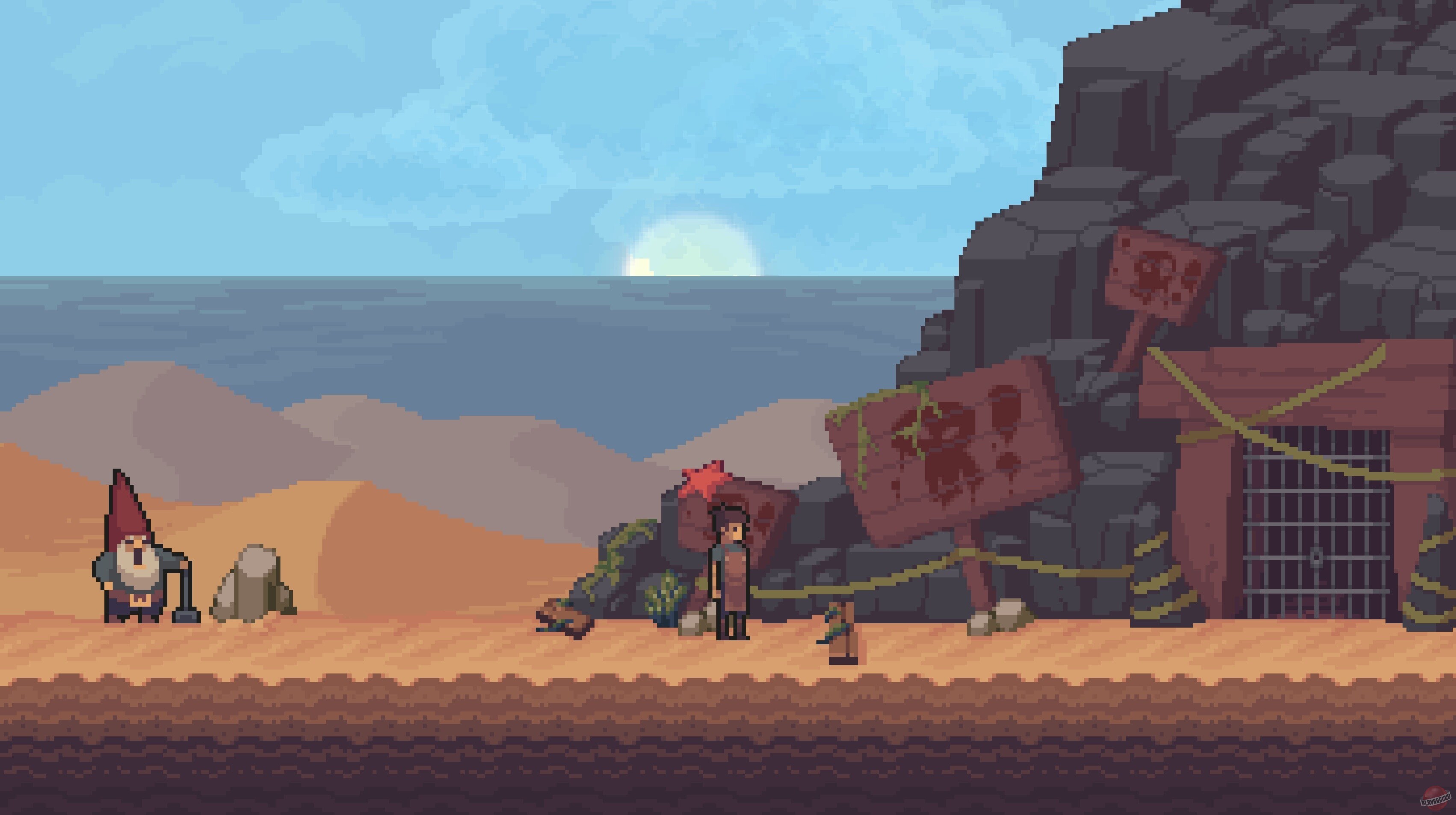 Скриншот из игры While the Iron's Hot - 2