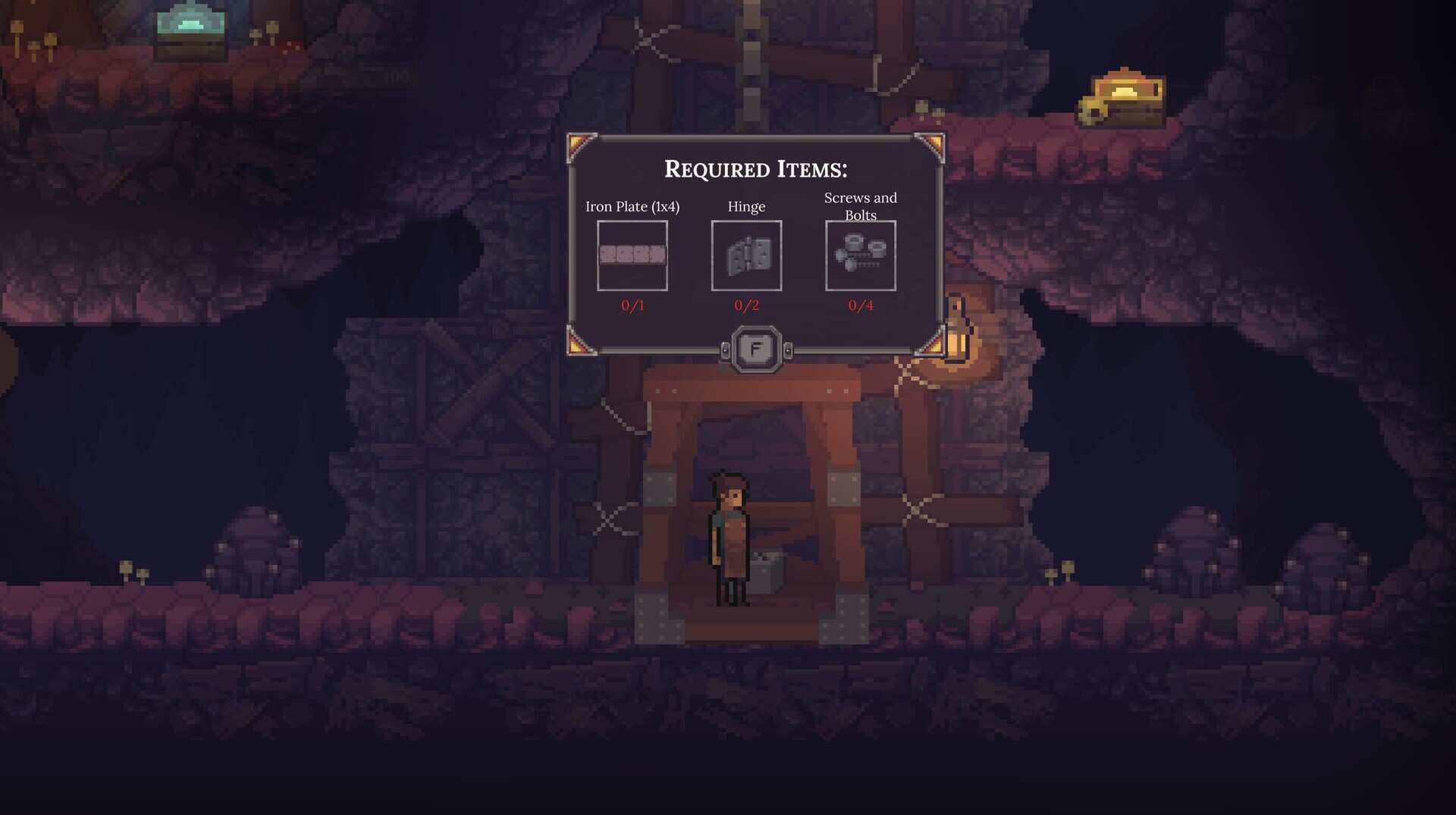 Скриншот из игры While the Iron's Hot - 34