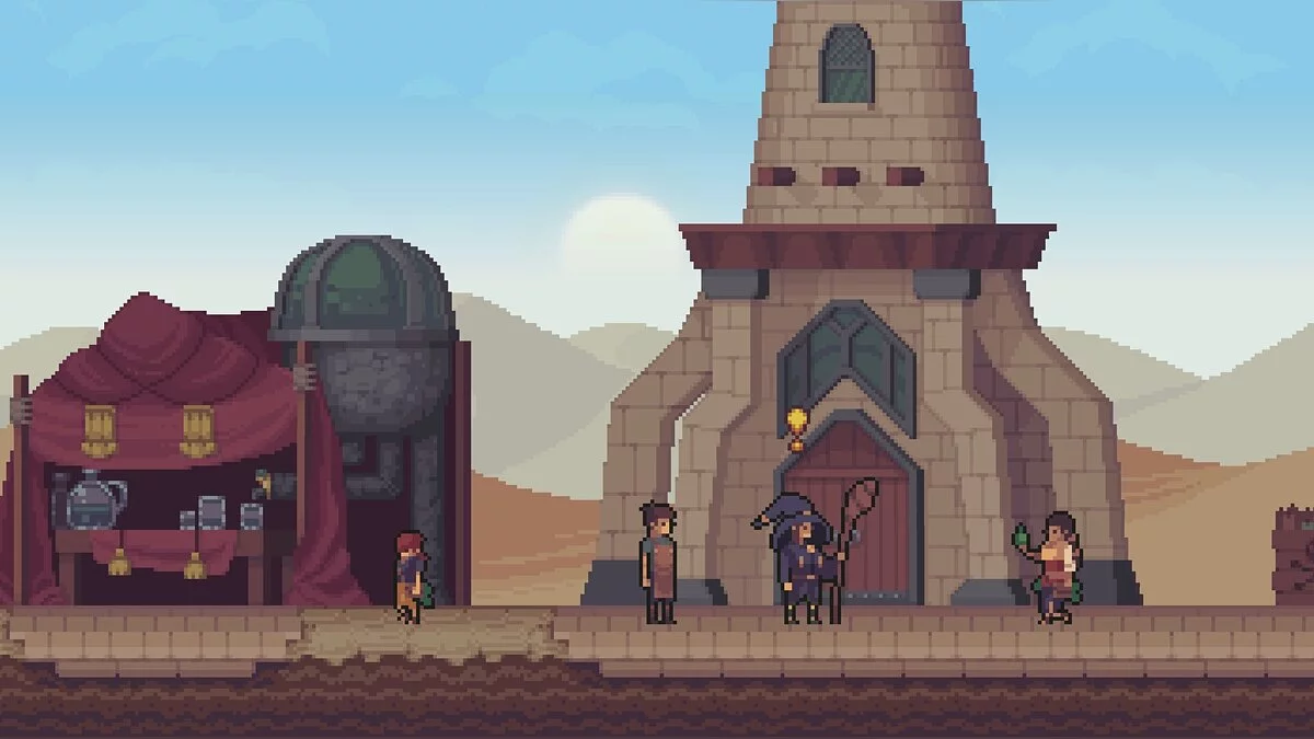 Скриншот из игры While the Iron's Hot - 16