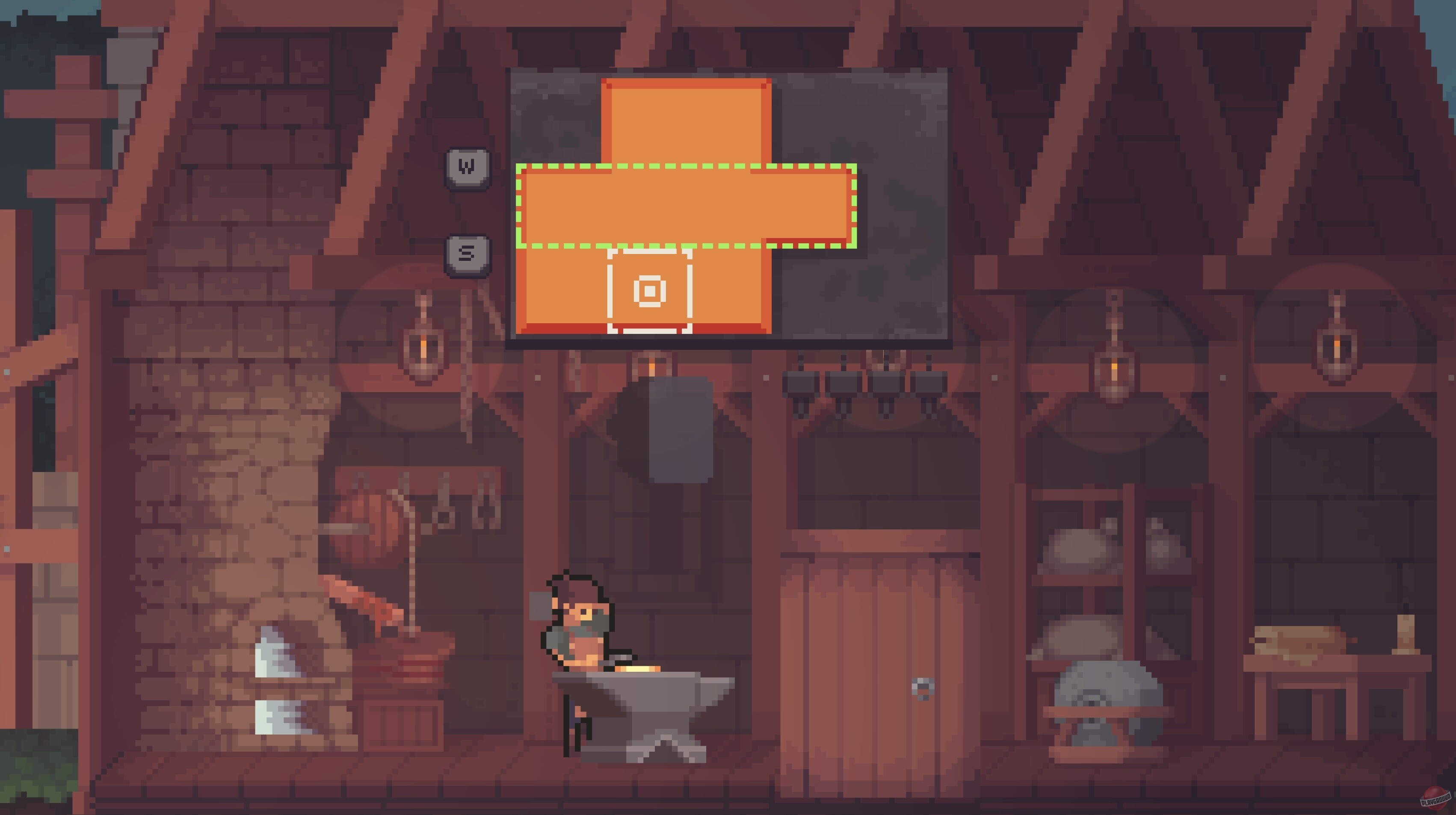 Скриншот из игры While the Iron's Hot - 9