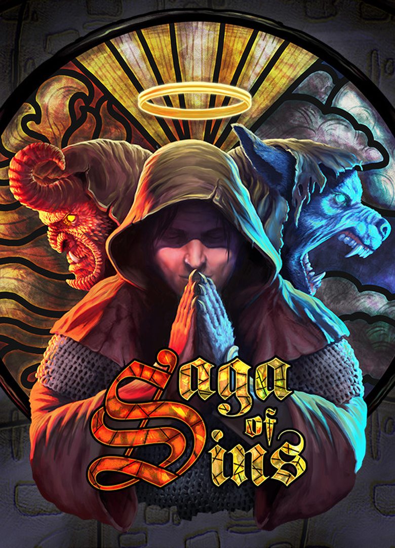 Обложка игры Saga of Sins