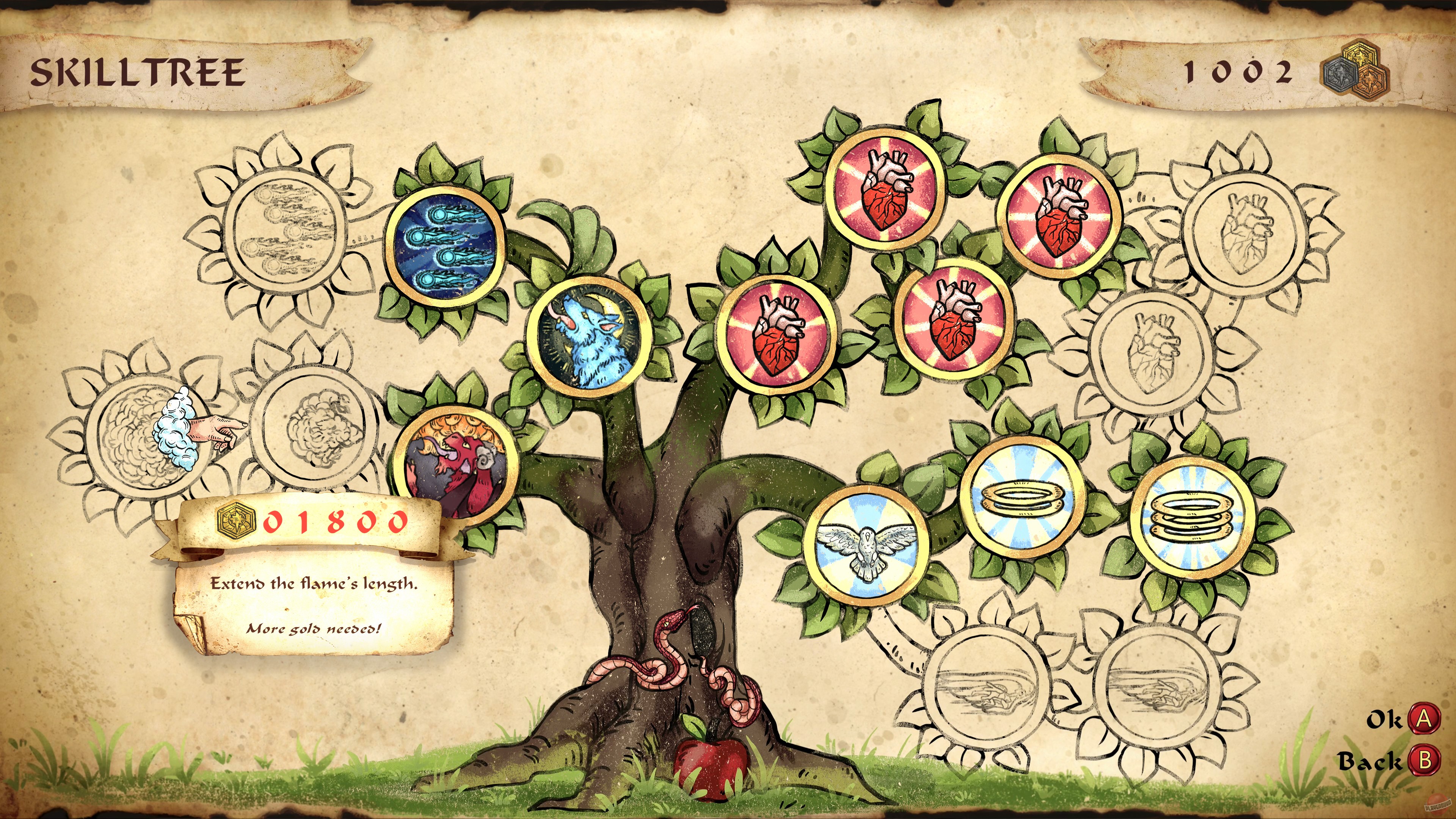 Скриншот из игры Saga of Sins - 14