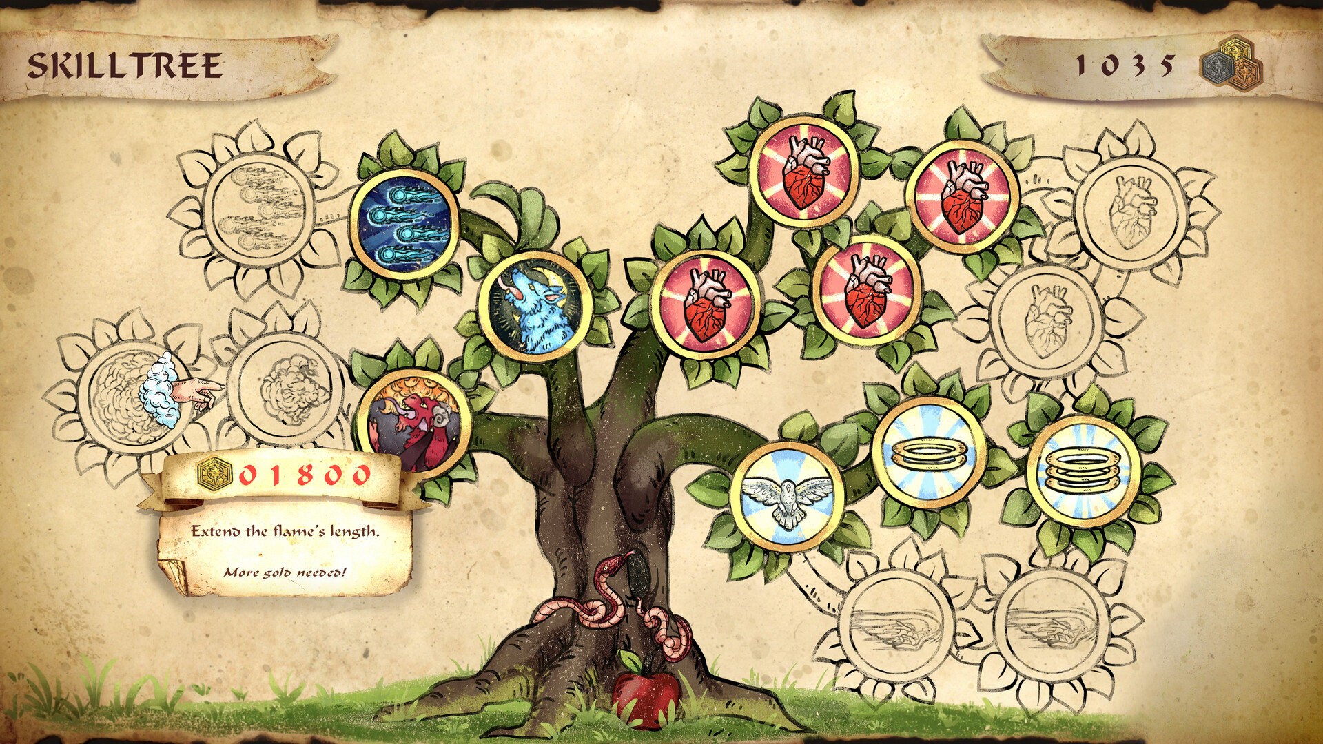 Скриншот из игры Saga of Sins - 21