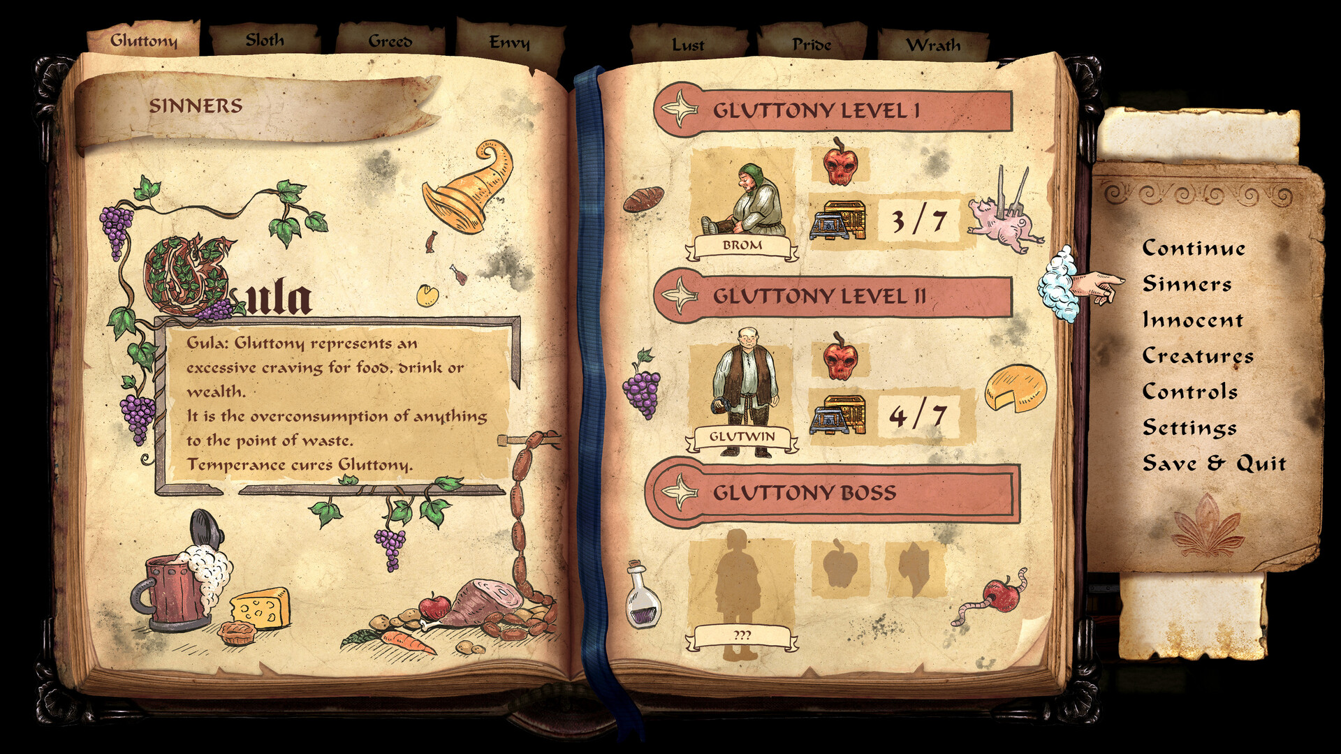Скриншот из игры Saga of Sins - 22