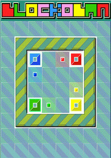 Обложка игры Blockoban