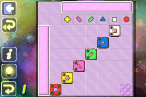 Скриншот из игры Blockoban - 1