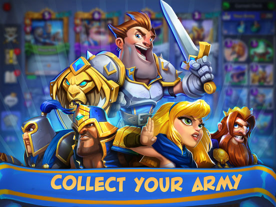 Скриншот из игры Hero Academy 2 - 2