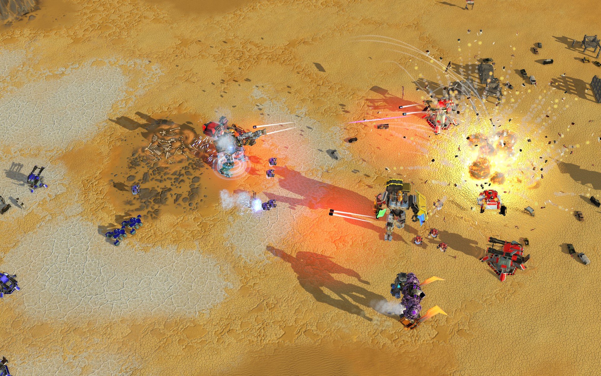 Скриншот из игры Servo - 13