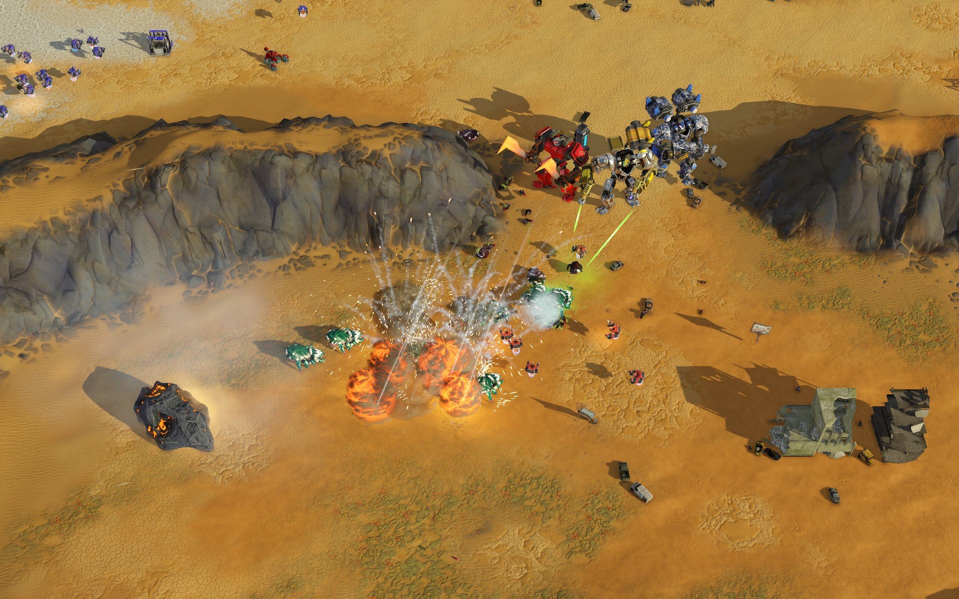 Скриншот из игры Servo - 10