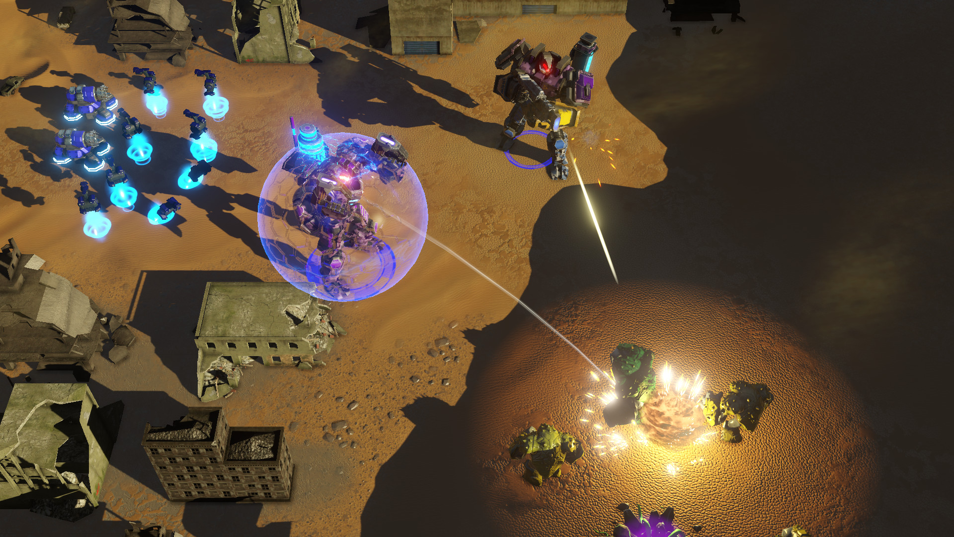 Скриншот из игры Servo - 18