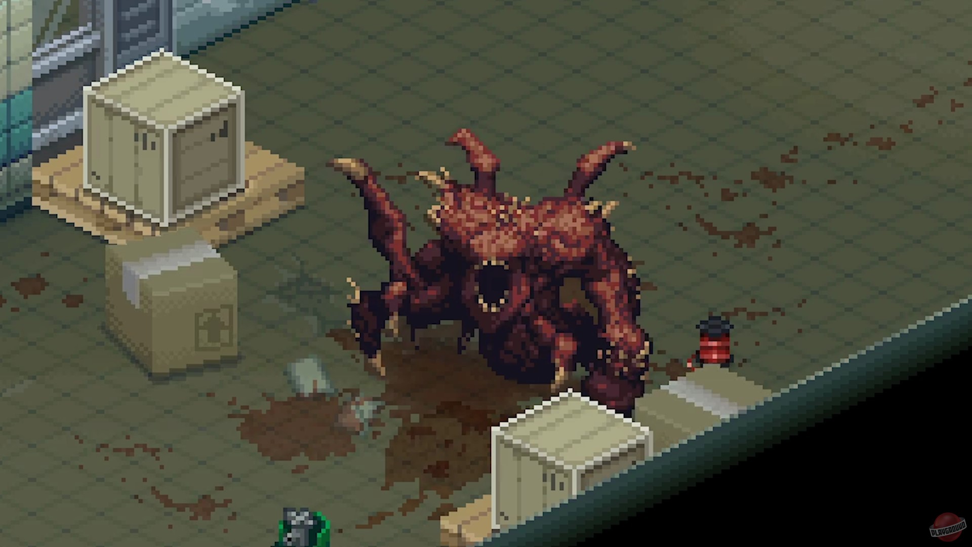 Скриншот из игры Stranger Things 3: The Game - 32