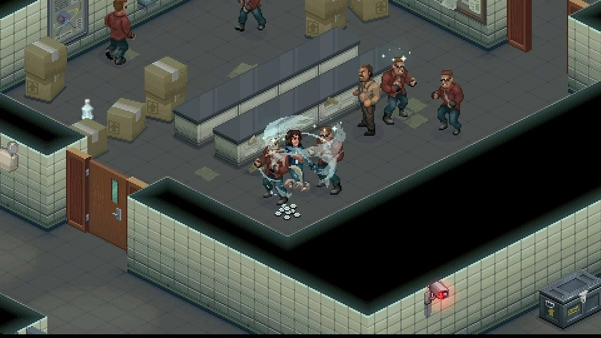 Скриншот из игры Stranger Things 3: The Game - 31