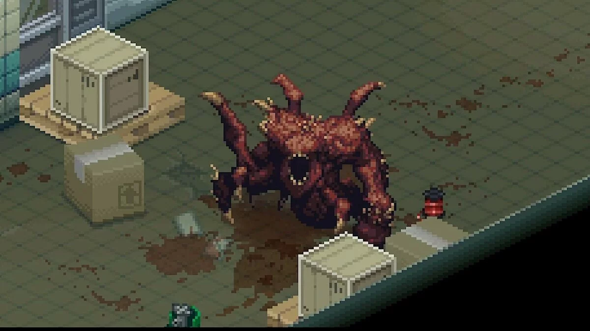 Скриншот из игры Stranger Things 3: The Game - 19