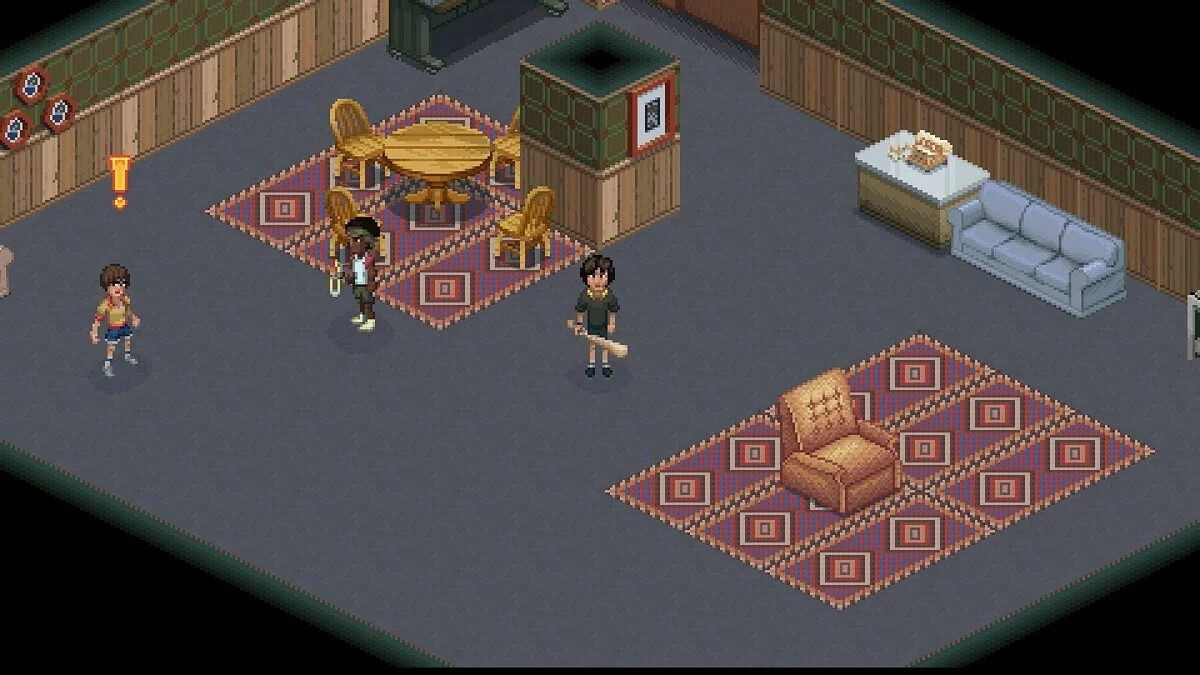 Скриншот из игры Stranger Things 3: The Game - 20