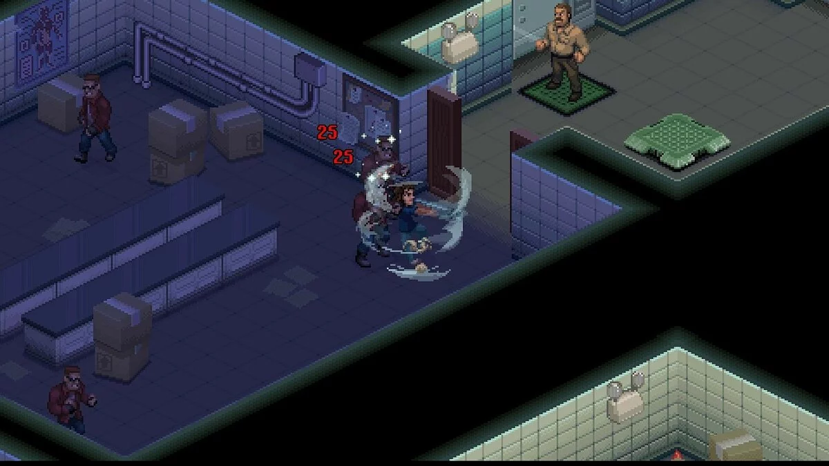 Скриншот из игры Stranger Things 3: The Game - 25