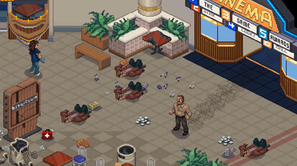 Скриншот из игры Stranger Things 3: The Game - 17