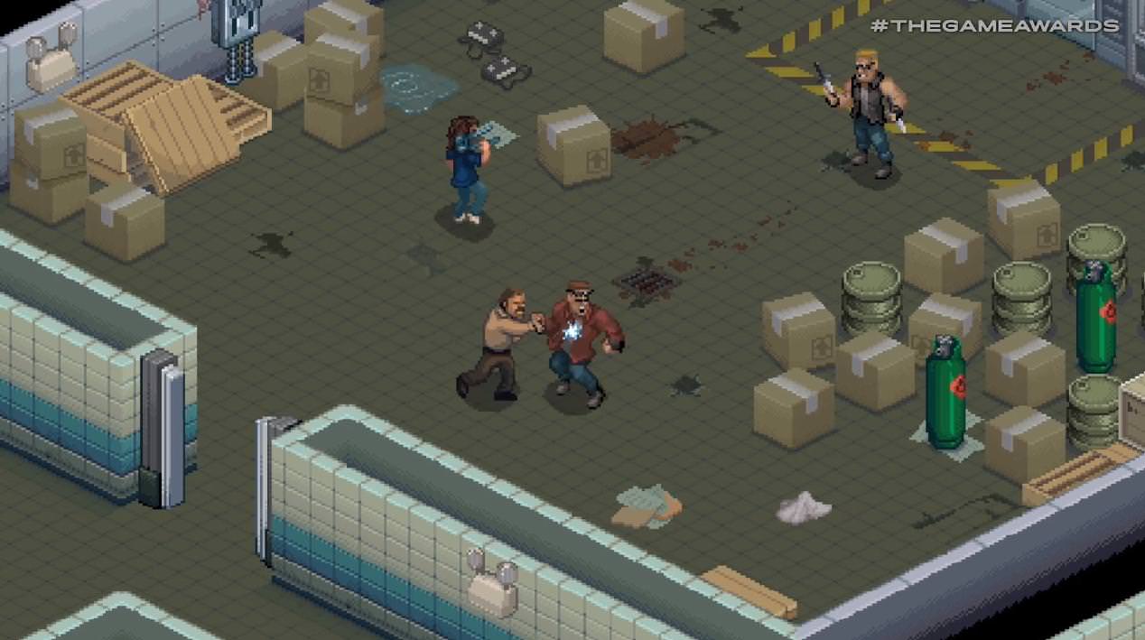 Скриншот из игры Stranger Things 3: The Game - 30