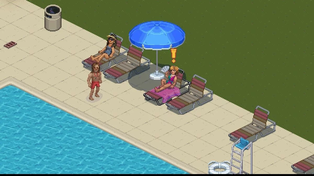 Скриншот из игры Stranger Things 3: The Game - 34