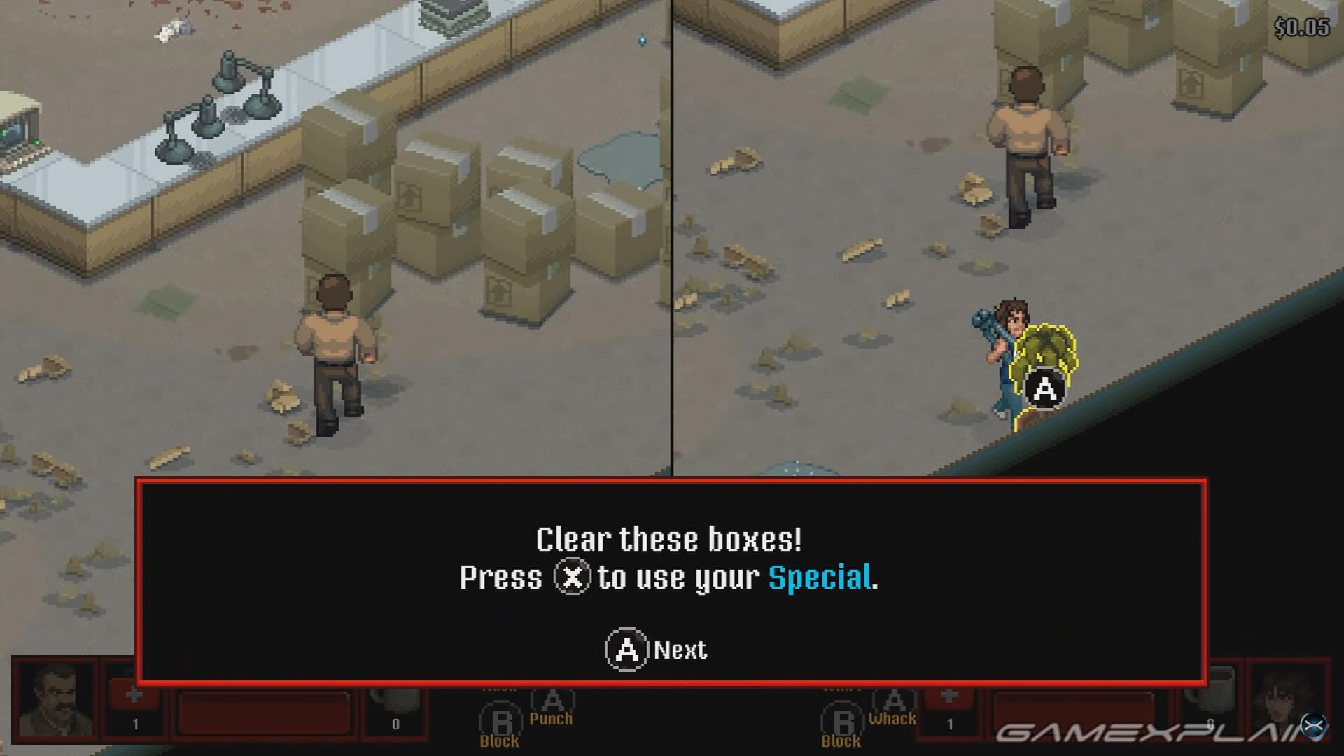 Скриншот из игры Stranger Things 3: The Game - 28