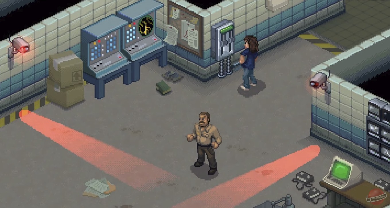 Скриншот из игры Stranger Things 3: The Game - 23