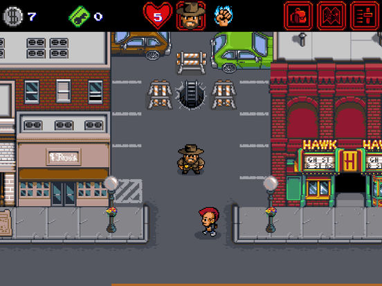 Скриншот из игры Stranger Things: The Game - 19