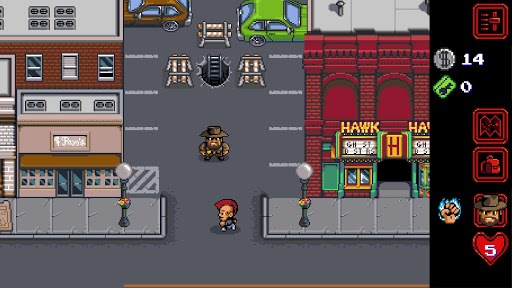 Скриншот из игры Stranger Things: The Game - 31