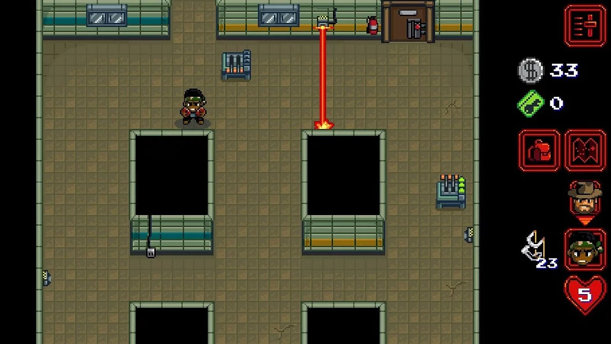 Скриншот из игры Stranger Things: The Game - 14