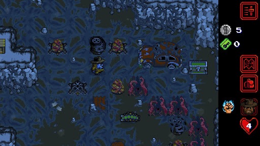 Скриншот из игры Stranger Things: The Game - 25