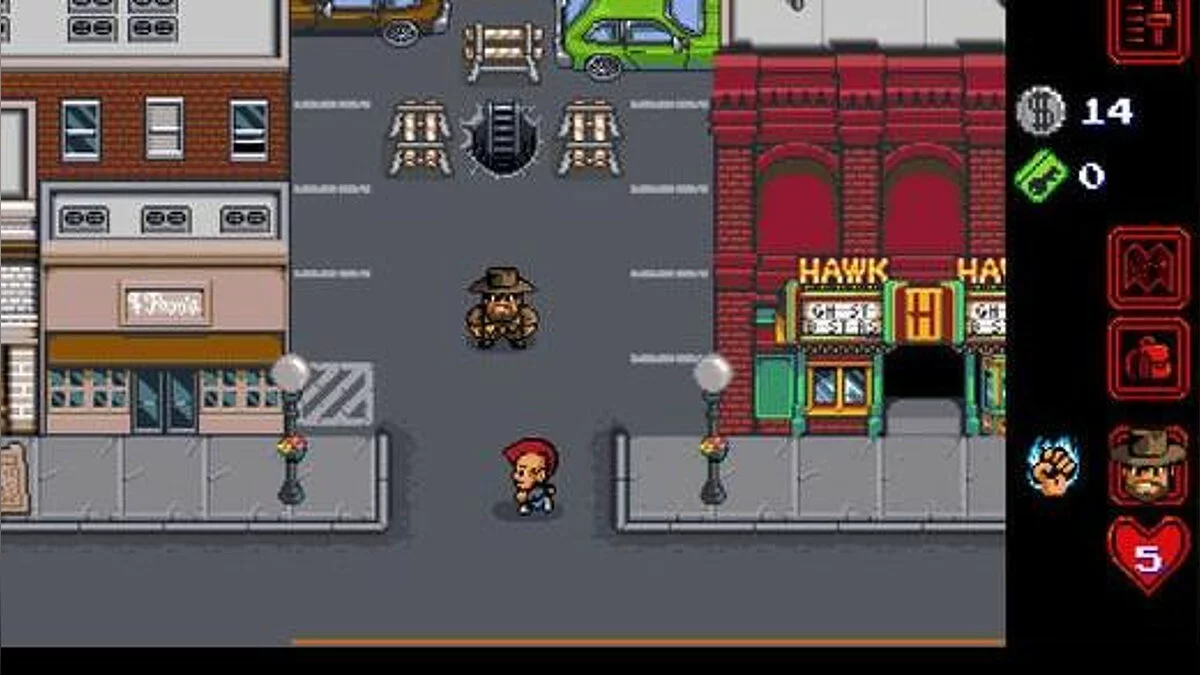 Скриншот из игры Stranger Things: The Game - 22