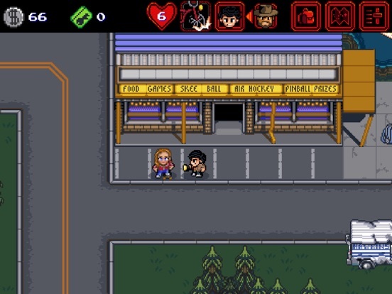 Скриншот из игры Stranger Things: The Game - 27
