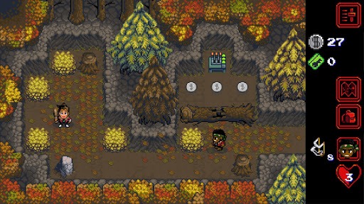 Скриншот из игры Stranger Things: The Game - 34