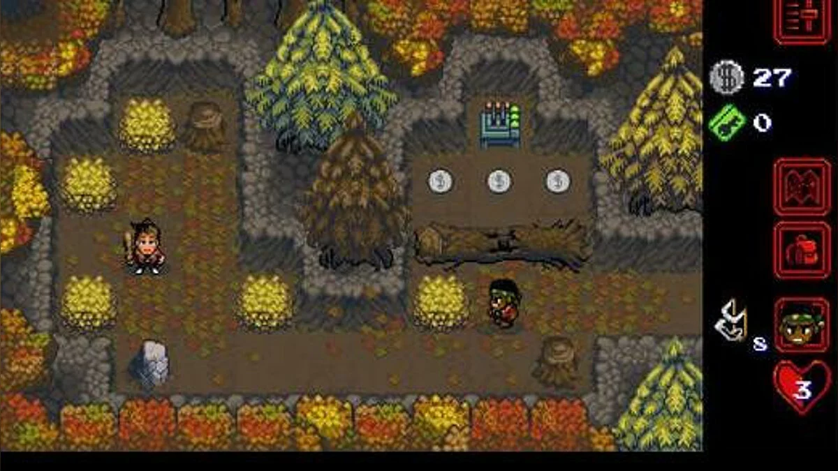 Скриншот из игры Stranger Things: The Game - 20