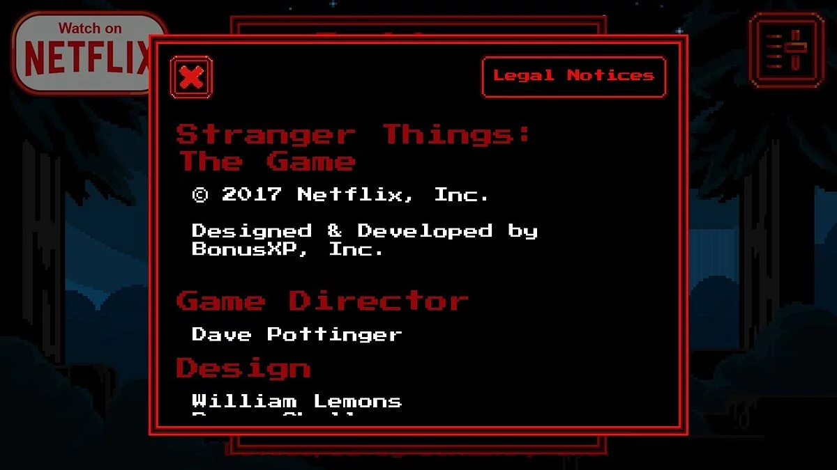 Скриншот из игры Stranger Things: The Game - 16