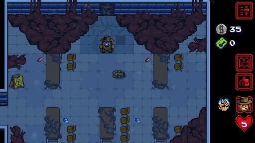 Скриншот из игры Stranger Things: The Game - 30