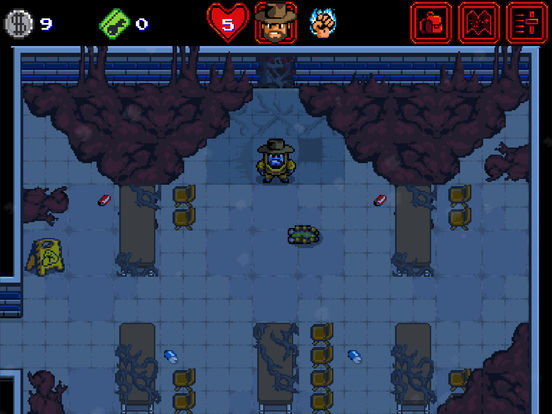 Скриншот из игры Stranger Things: The Game - 38