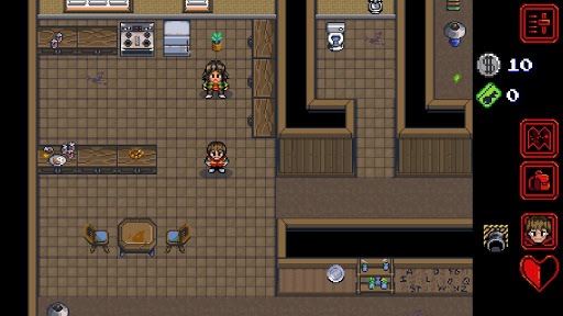 Скриншот из игры Stranger Things: The Game - 28