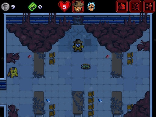 Скриншот из игры Stranger Things: The Game - 21