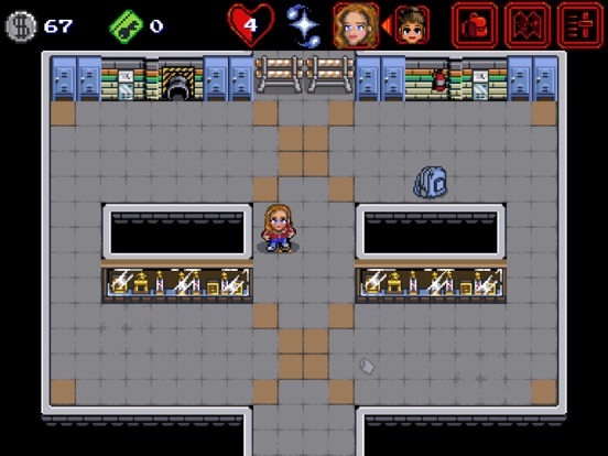 Скриншот из игры Stranger Things: The Game - 23