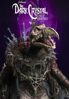 Обложка игры The Dark Crystal: Age of Resistance Tactics