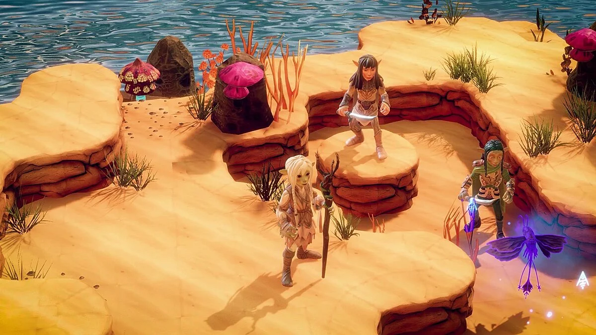 Скриншот из игры The Dark Crystal: Age of Resistance Tactics - 22