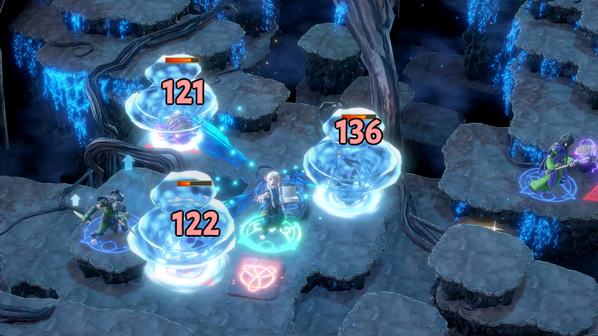 Скриншот из игры The Dark Crystal: Age of Resistance Tactics - 40