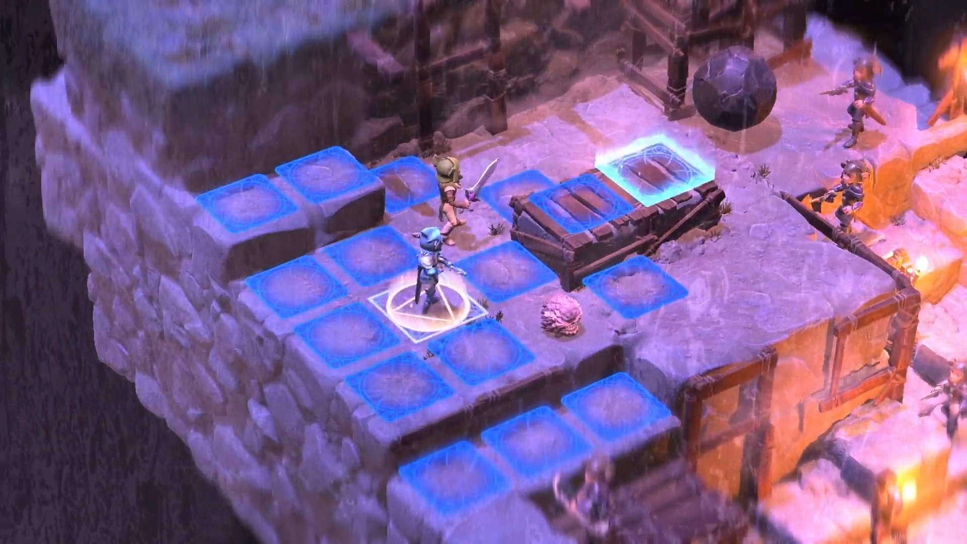 Скриншот из игры The Dark Crystal: Age of Resistance Tactics - 30