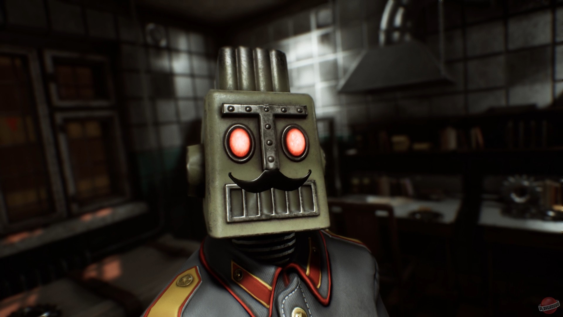 Скриншот из игры Sex with Stalin - 21