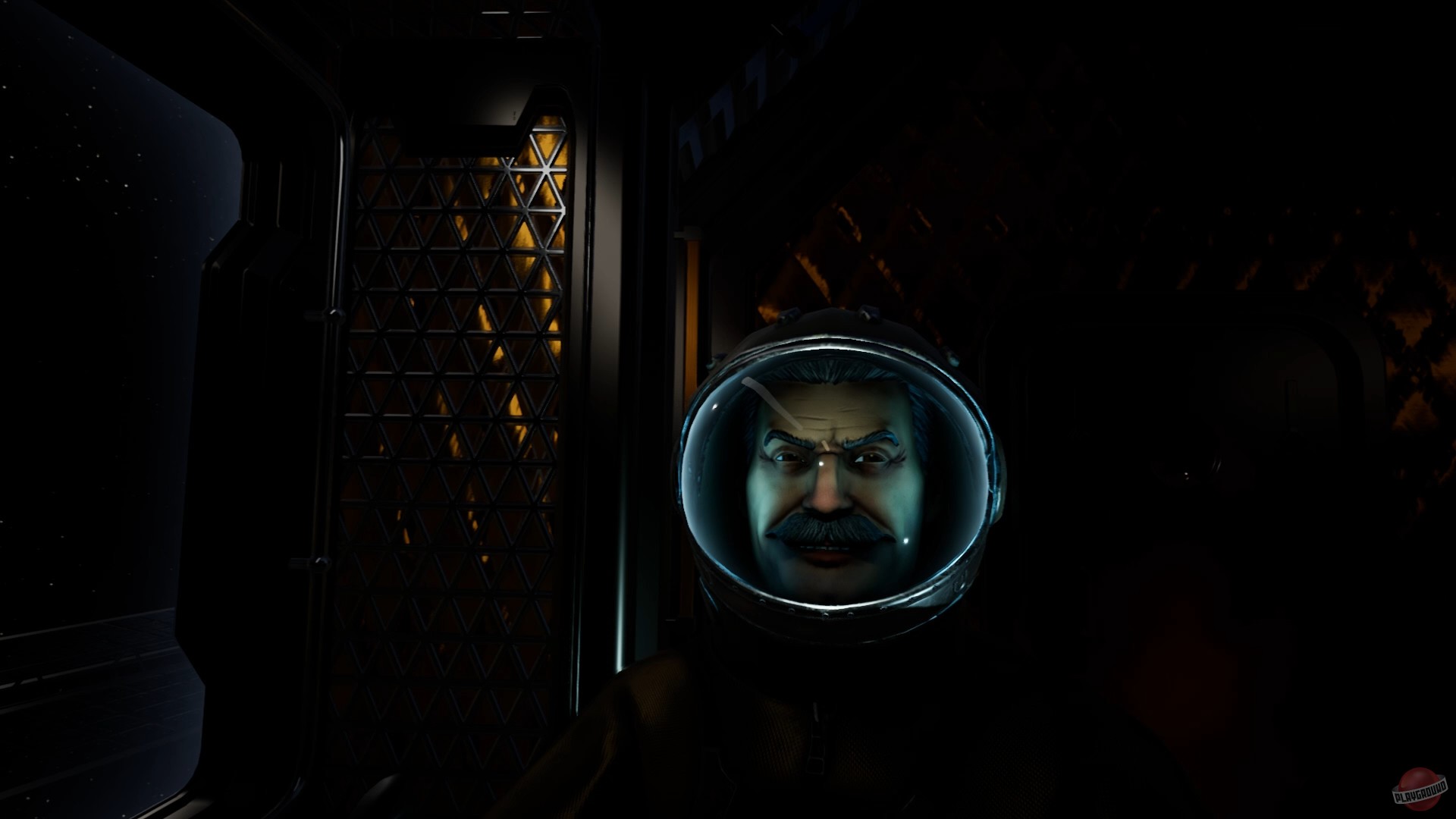 Скриншот из игры Sex with Stalin - 14