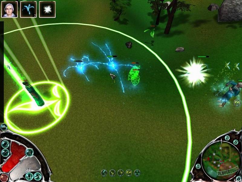 Скриншот из игры Lethal Dreams: The Circle of Fate - 13