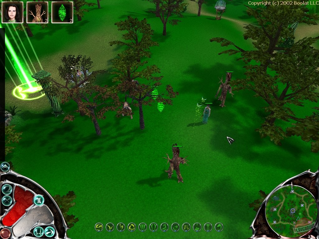 Скриншот из игры Lethal Dreams: The Circle of Fate - 35