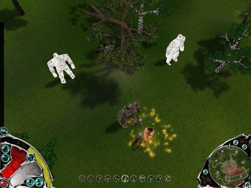 Скриншот из игры Lethal Dreams: The Circle of Fate - 10