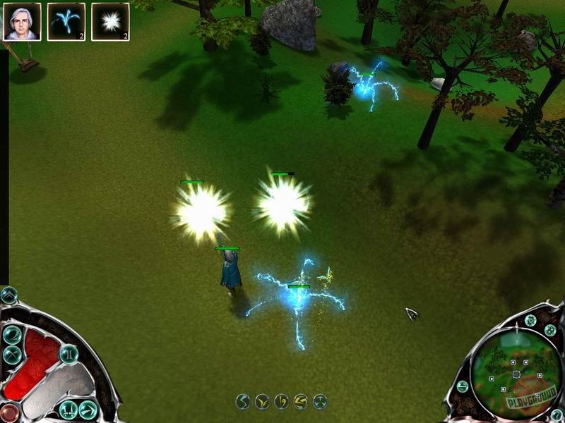 Скриншот из игры Lethal Dreams: The Circle of Fate - 15