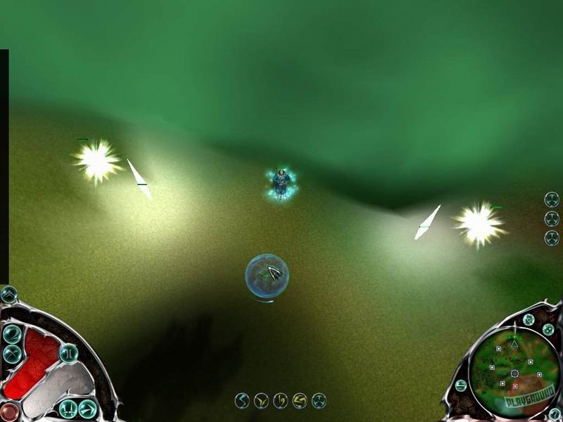 Скриншот из игры Lethal Dreams: The Circle of Fate - 16