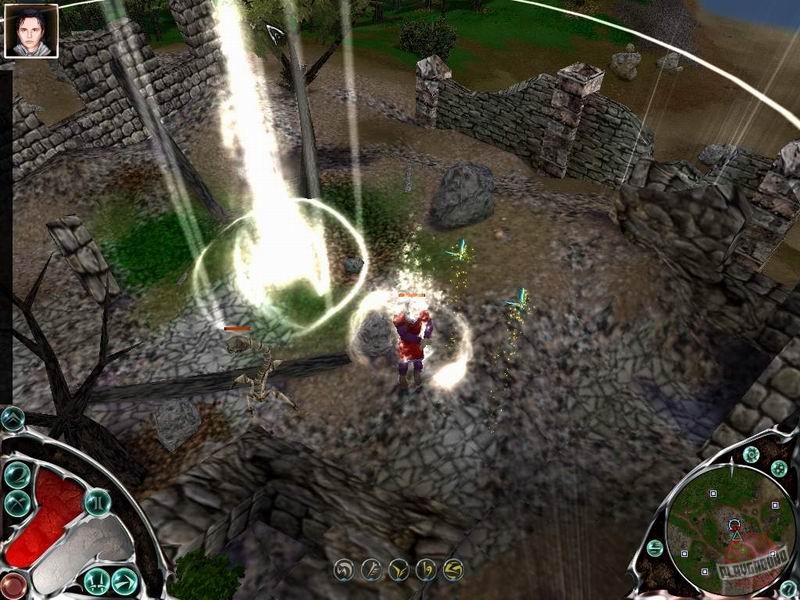 Скриншот из игры Lethal Dreams: The Circle of Fate - 20